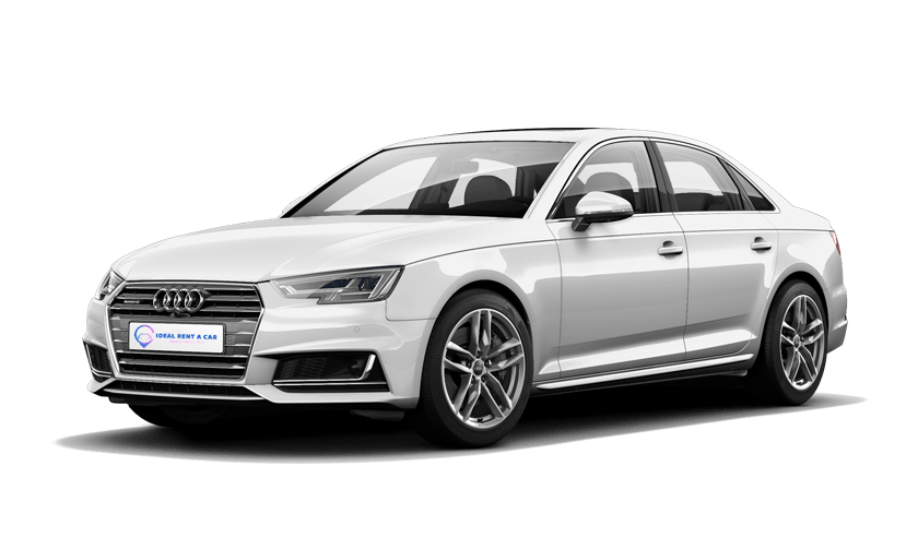 AudiA4